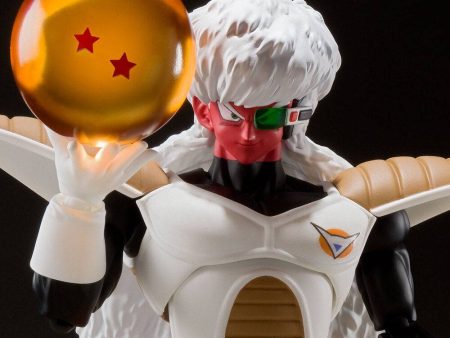 S.H.Figuarts JIECE Online now