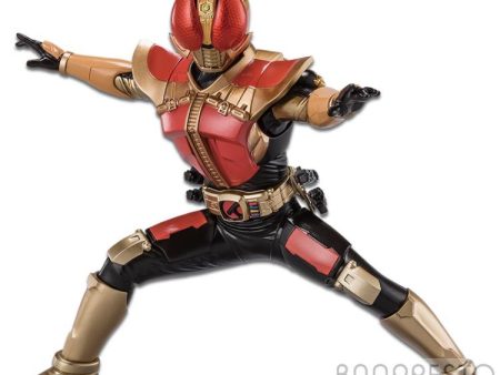 KAMEN RIDER DENO HEROS BRAVE STATUE FIGURE KAMEN RIDER DENO SWORD FORMVER.B Fashion