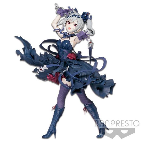 THE IDOLMASTER CINDERELLA GIRLS ESPRESTO ESTDRESSY AND ATTRACTIVE EYESRANKO KANZAKI For Sale