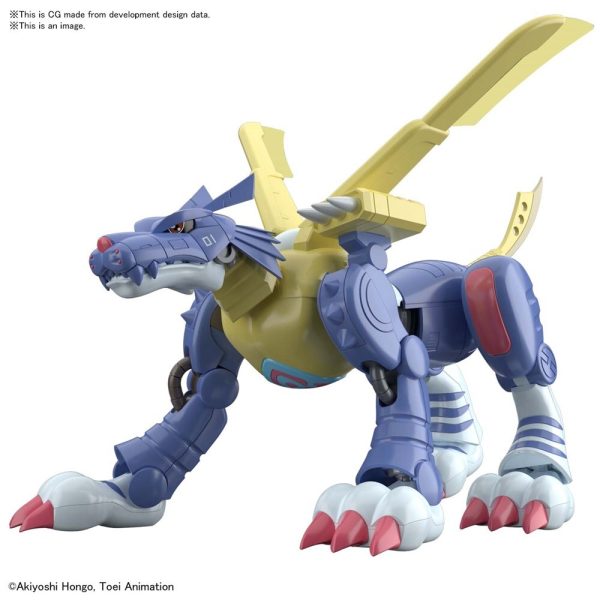 FIgurerIse Standard METALGARURUMON Online Sale