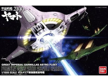 1 1000 Pormelia Space Assault Carrier Hot on Sale