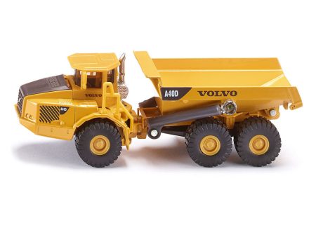 187 Volvo Dumper Online now