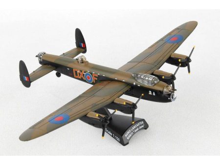 1 150 Avro Lancaster RAF NX611   Just Jane Online