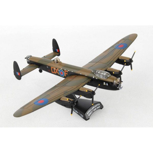 1 150 Avro Lancaster RAF NX611   Just Jane Online