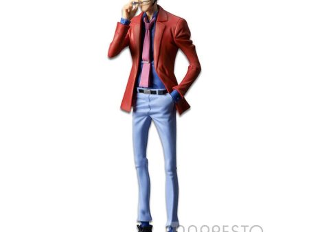 Lupin the Third Master Stars Piece Lupin Hot on Sale