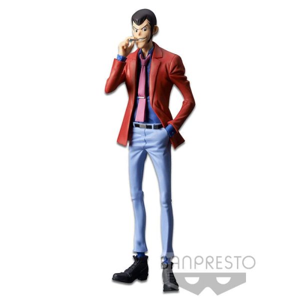 Lupin the Third Master Stars Piece Lupin Hot on Sale