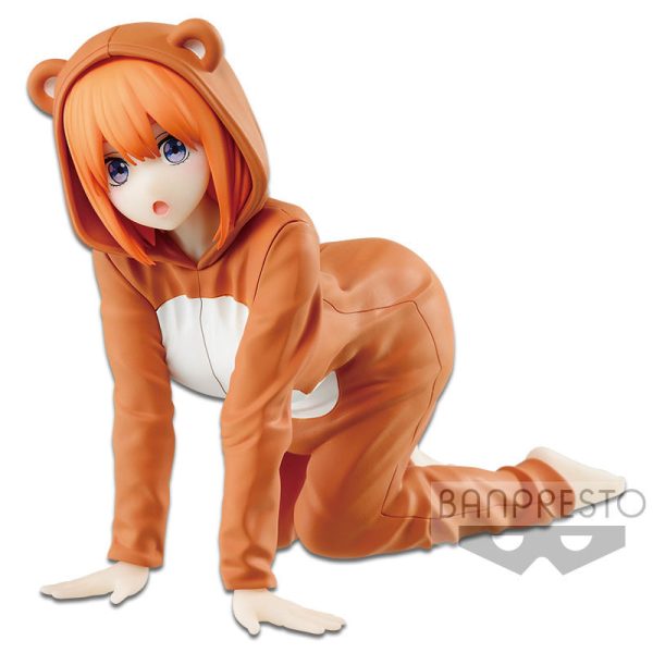 THE QUINTESSENTIAL QUINTUPLETS SS YOTSUBA NAKANO FIGURE Online