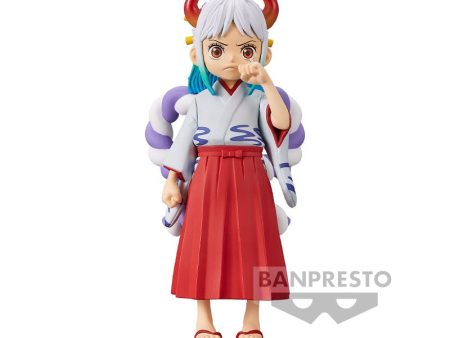 ONE PIECE DXF~THE GRANDLINE CHILDREN~WANOKUNI VOL.3 YAMATO Hot on Sale