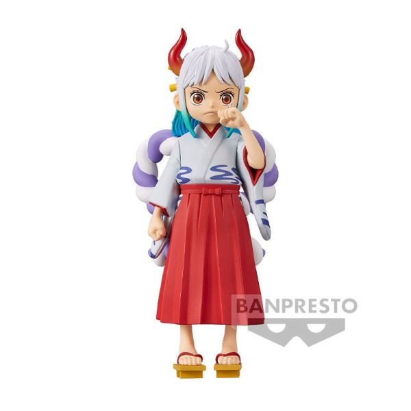 ONE PIECE DXF~THE GRANDLINE CHILDREN~WANOKUNI VOL.3 YAMATO Hot on Sale