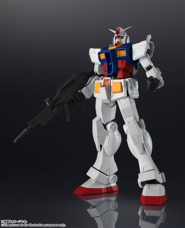 GUNDAM UNIVERSE RX782 GUNDAM on Sale