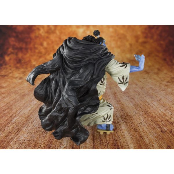 Figuarts ZERO    Knight of the Sea   Jinbe Discount