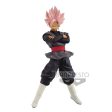 DRAGON BALL SUPER CHOSENSHIRETSUDEN II VOL.6BSUPER SAIYAN ROSE GOKU BLACK For Sale