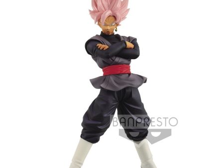 DRAGON BALL SUPER CHOSENSHIRETSUDEN II VOL.6BSUPER SAIYAN ROSE GOKU BLACK For Sale