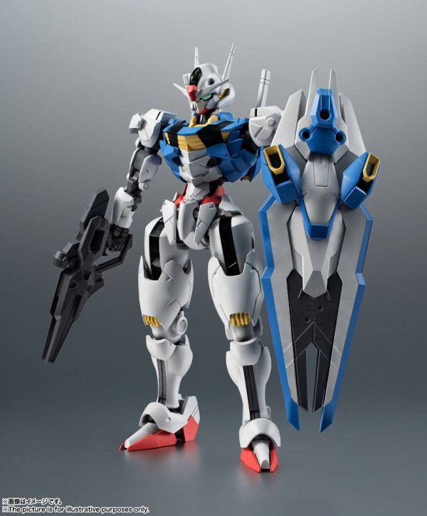 THE ROBOT SPIRITS  GUNDAM AERIAL ver.A.N.I.M.E. Online