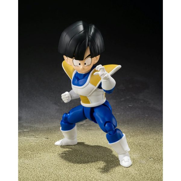 S.H.Figuarts SON GOHAN SAIYAN ARMOR Online Hot Sale