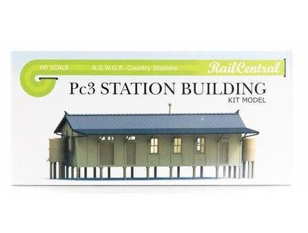 NSWG PC3 Station Building Kit Supply