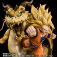 Figuarts ZERO [EXTRA BATTLE] SUPER SAIYAN 3 SON GOKU Dragon fist explosion For Cheap