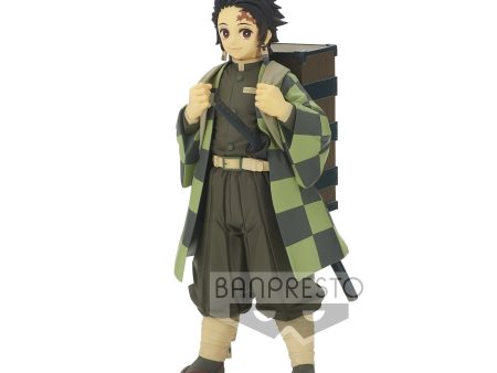 DEMON SLAYER KIMETSU NO YAIBA FIGURE VOL.19ATANJIRO KAMADO Hot on Sale