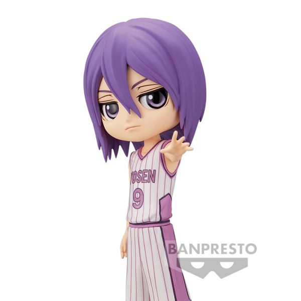 KUROKOS BASKETBALL Q POSKETDAIKI AOMINE . ATSUSHI MURASAKIBARABATSUSHI MURASAKIBARA Online Hot Sale