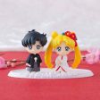 PETIT CHARA SAILOR MOON Happy Wedding Japanese Wedding Ver. Discount