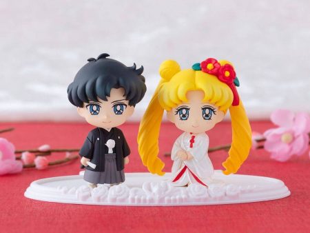 PETIT CHARA SAILOR MOON Happy Wedding Japanese Wedding Ver. Discount