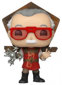 Stan Lee  Cameo Thor Ragnarok Pop! Vinyl Supply