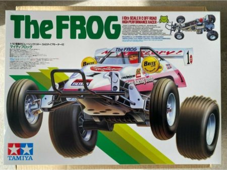 The Frog 2005 Sale