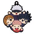 Rubber Mascot Buddycolle Jujutsu kaisen Vol.2 For Cheap