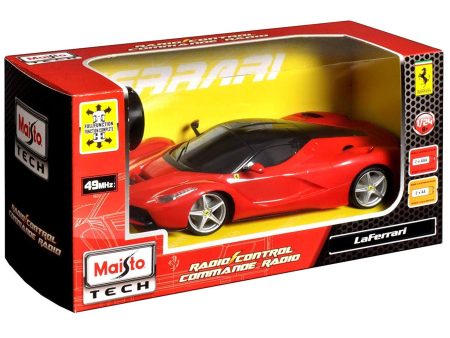 1 24 Ferrari LaFerrari RC Online Sale