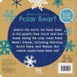 Eco Baby Where Are You Polar Bear?: A Plastic-Free Touch And Feel Book Online now