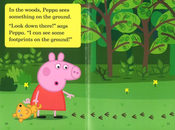 Peppa Pig - Nature Trail Online Sale