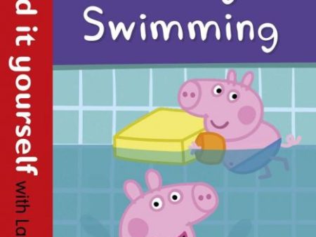 Peppa Pig - Going Swimming Cheap