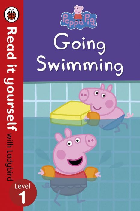 Peppa Pig - Going Swimming Cheap