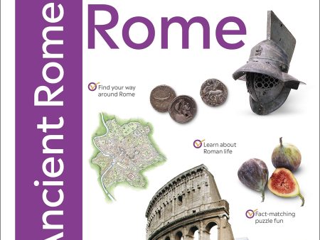 Eyewitness Workbook: Ancient Rome Supply