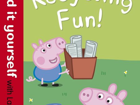 Peppa Pig - Recycling Fun! on Sale