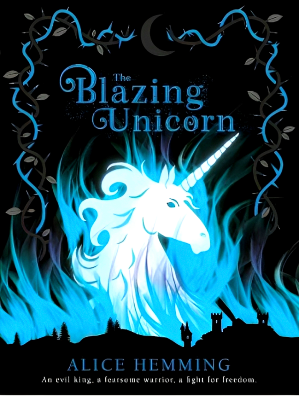 The Blazing Unicorn Sale