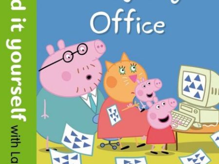 Peppa Pig - Daddy Pig sOffice on Sale