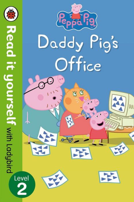 Peppa Pig - Daddy Pig sOffice on Sale