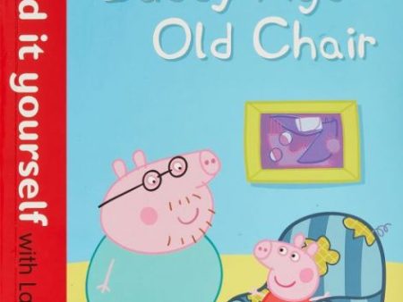 Peppa Pig - Daddy Pig s Old Chair on Sale