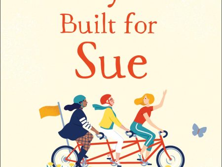 A Bicycle Built For Sue For Discount