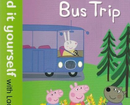 Peppa Pig - School Bus Trip Cheap