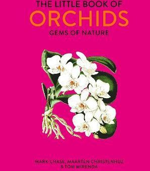 The Little Book Of Orchids: Gems Of Nature Sale