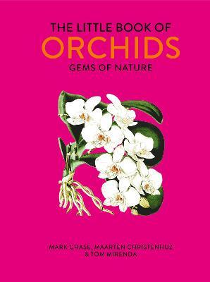 The Little Book Of Orchids: Gems Of Nature Sale