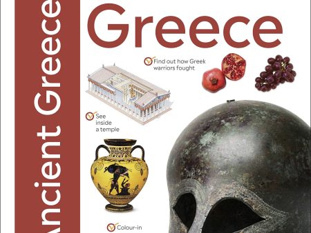 Eyewitness Workbook: Ancient Greece Online Hot Sale