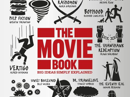 The Movie Book: Big Ideas Simply Explained Fashion