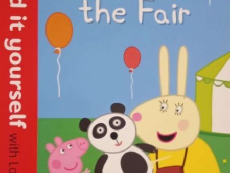 Peppa Pig - Fun At The Fair Fashion