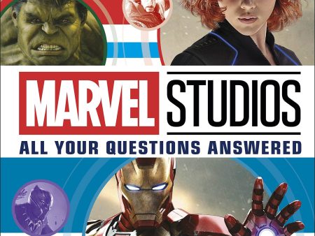 Marvel Studios All Your Questions Answered Fashion