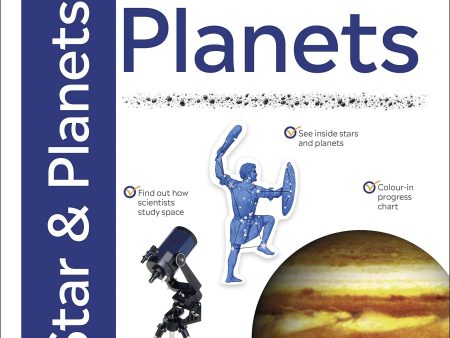 Eyewitness Workbook: Stars And Planets Sale