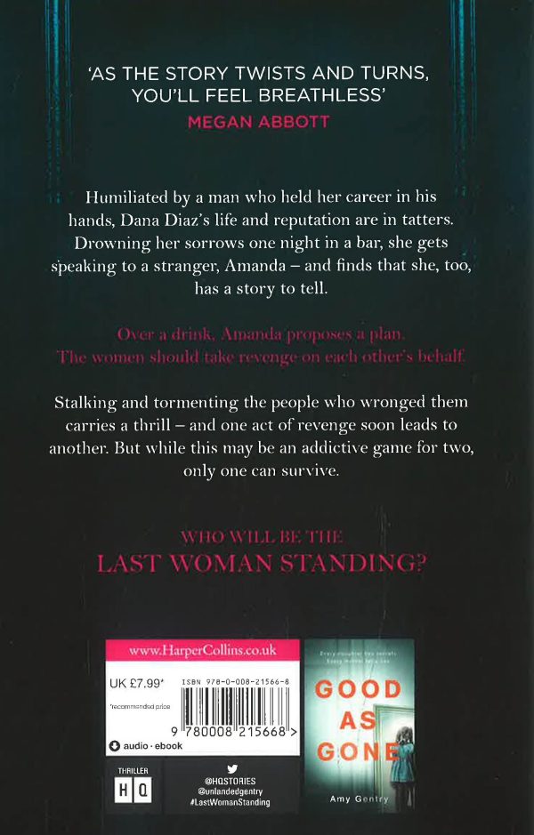 Last Woman Standing on Sale