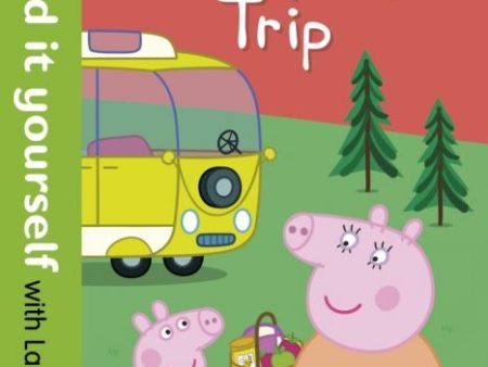 Peppa Pig - Camping Trip Supply